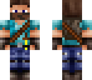 hunter steve hd