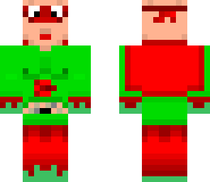 booger man