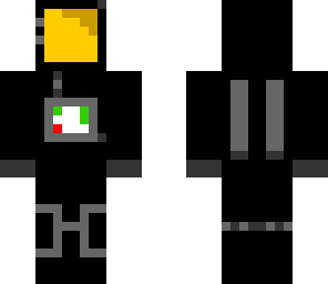 space man