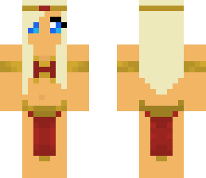 palace slave