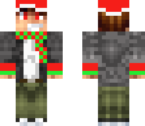 gaming jack - christmas skin 2