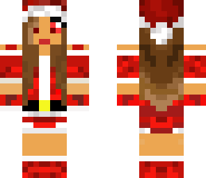 christmas girl