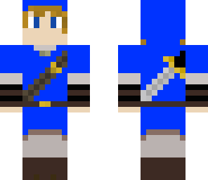 link blue
