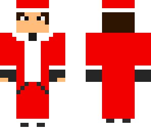 santa me