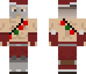 santa hat matt