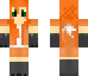 fox girl