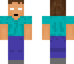 herobrine human