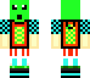 cevexmen's s'cool's skin 1