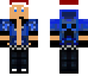 updated skin