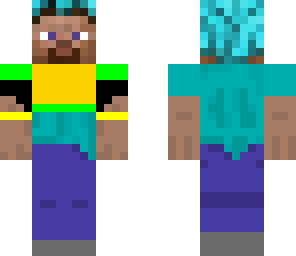 new user skin