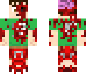 tubuscus wounded
