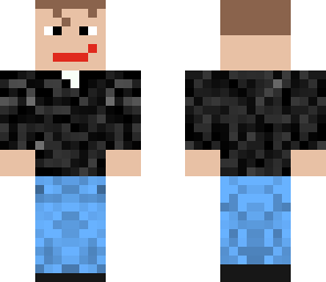 ryan's old skin