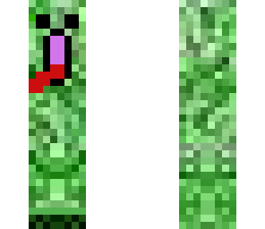 creepers gonna eat