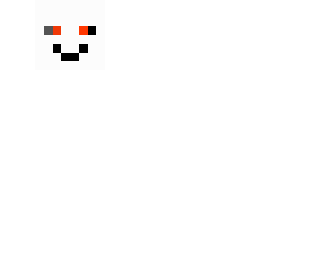 scary head