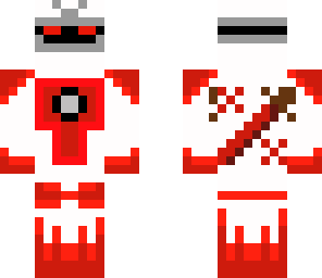 doom white ninja