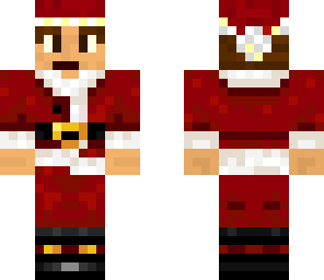 mah better christmas skin