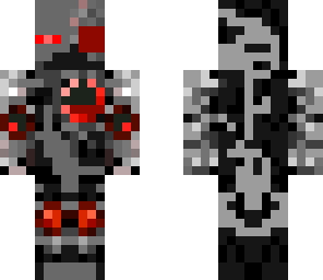 my cyborg