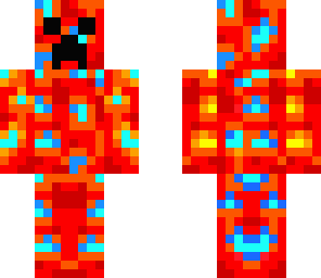 ice lava creeper