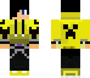 yellow creeper jacket