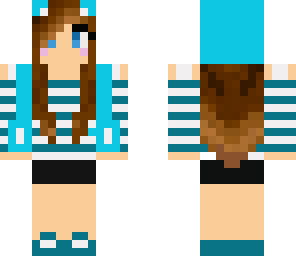 modern girl