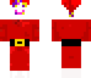 santa unicorn