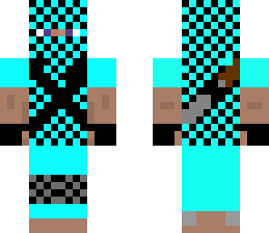 blue ninja