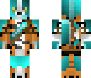 nasty tiger warrior
