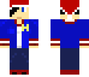 x-mas schoolboy
