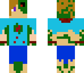 zombie-humano
