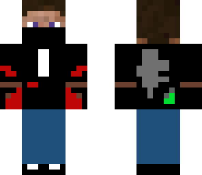 pro killer steve bloody clothes