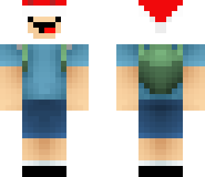 ginigoe's finn santa