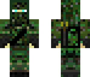 camo girl