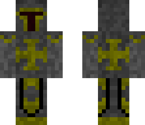 templar gold trimed