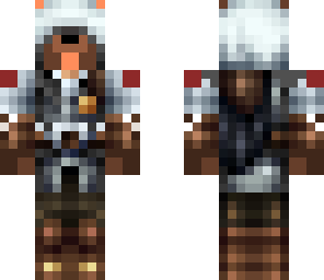 assasins bear