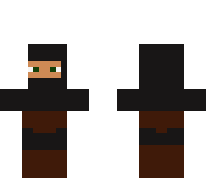 ninja dwarf