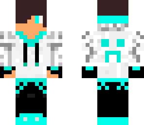cool guy skin