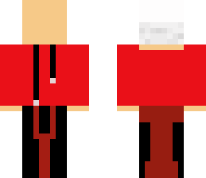 red boy