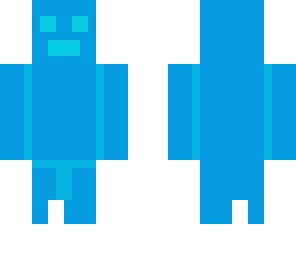 blue ghost