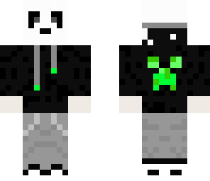 panda teen