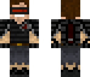 cyborg skin