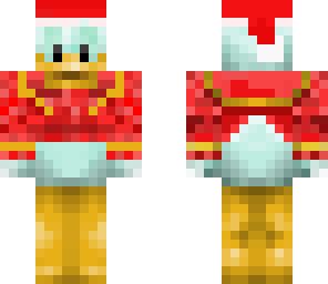 donald duck