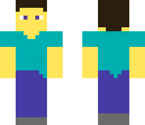 1 sided steve
