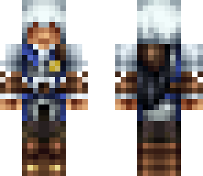 assassin oh yeah it's connor
