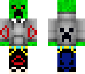 skyrim creeper assassin