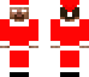 santa herobrine