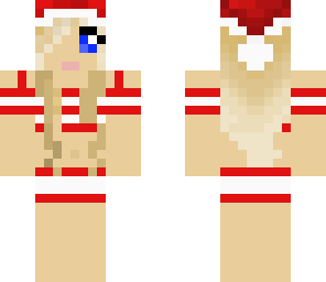 christmas girl