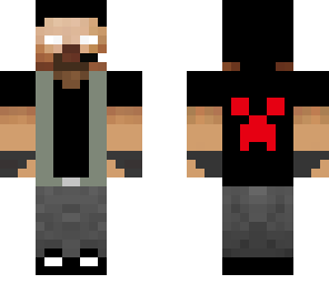 herobrine pilot