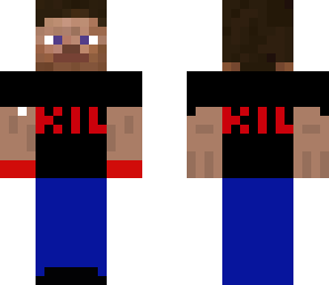 killer steve