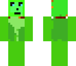my favrorite color is not green