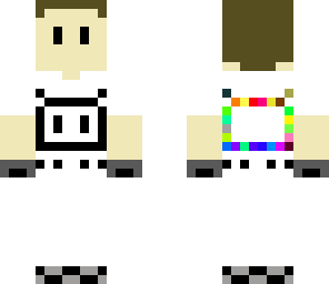 random boy